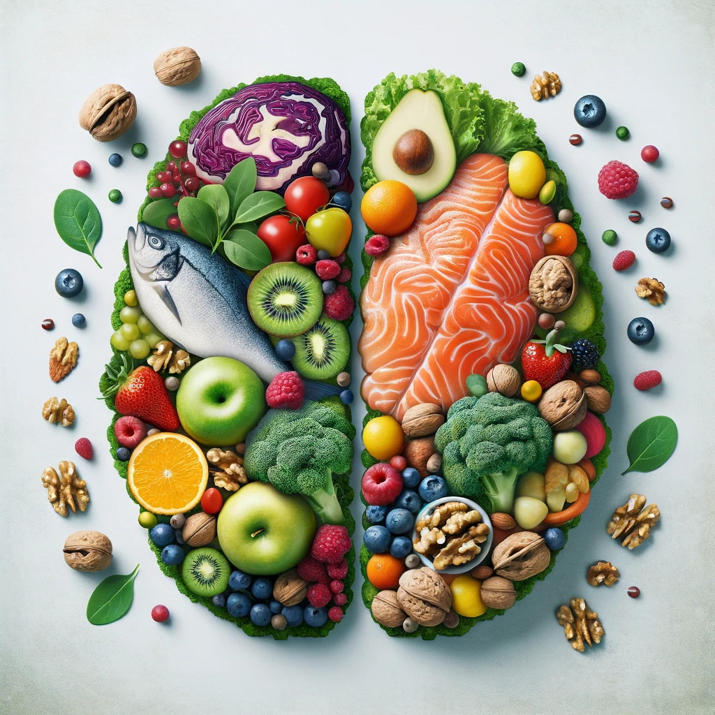 Nutrition and Mental Health: Unveiling the Connection