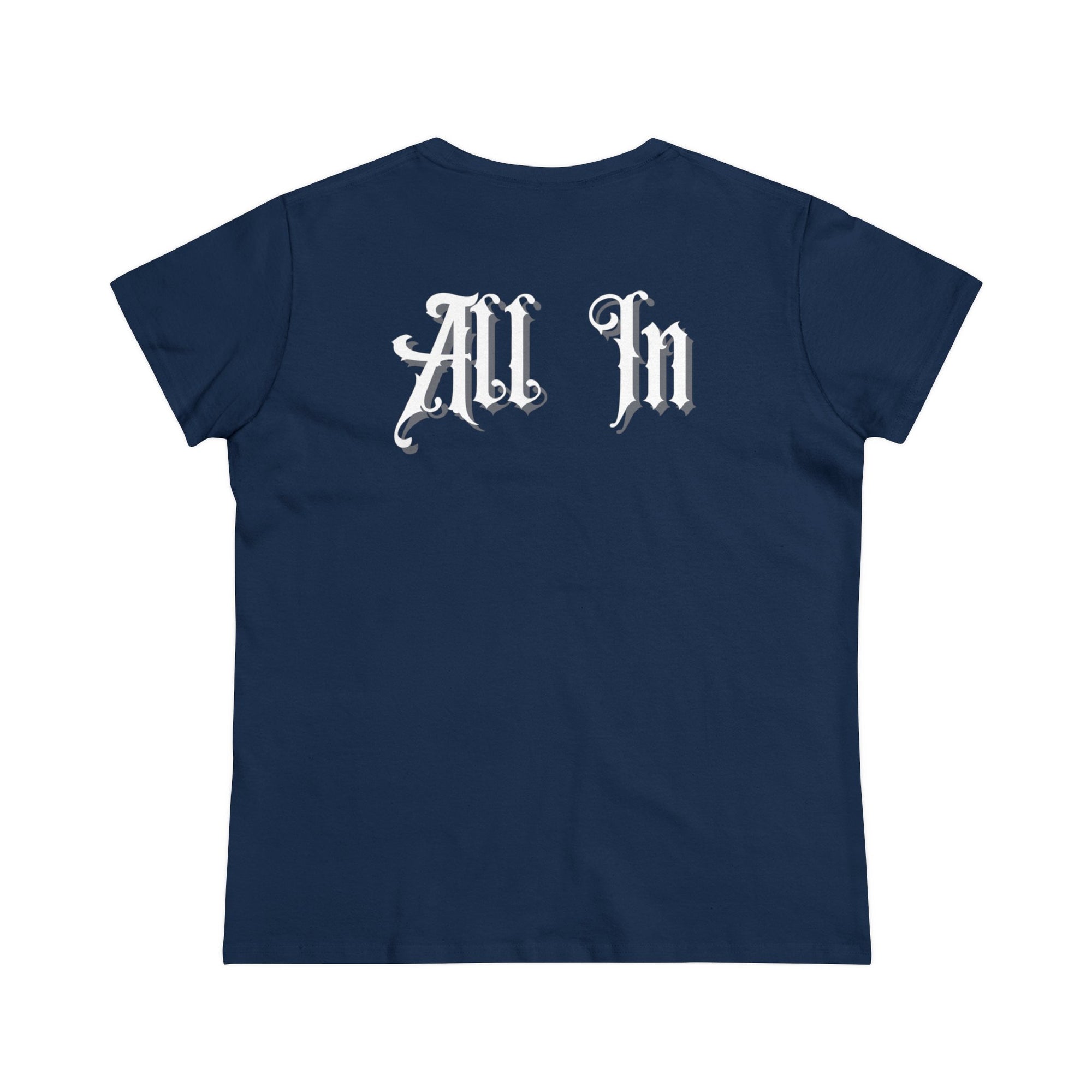 Women's ALL IN Tee