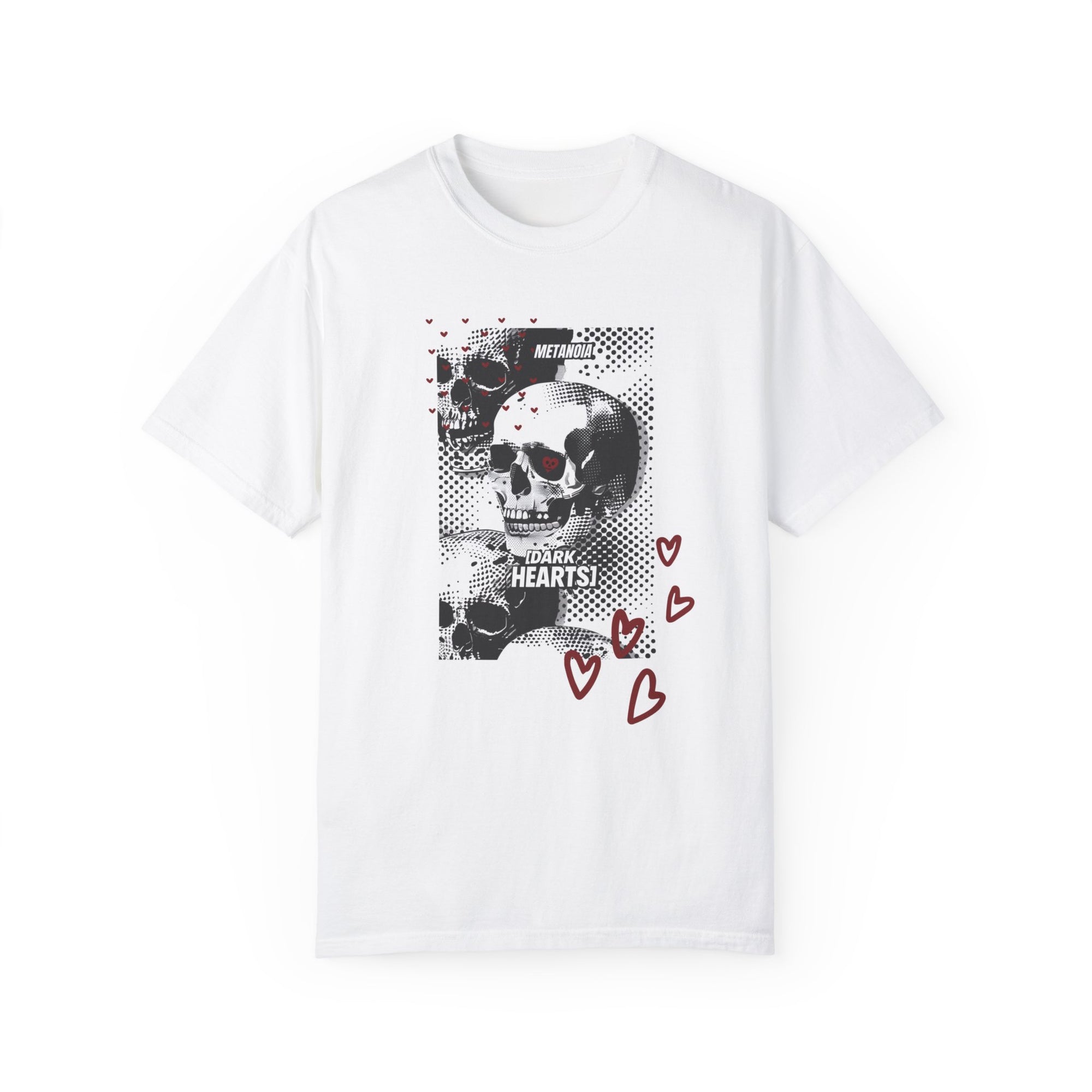 Dark Hearts Skull Tee