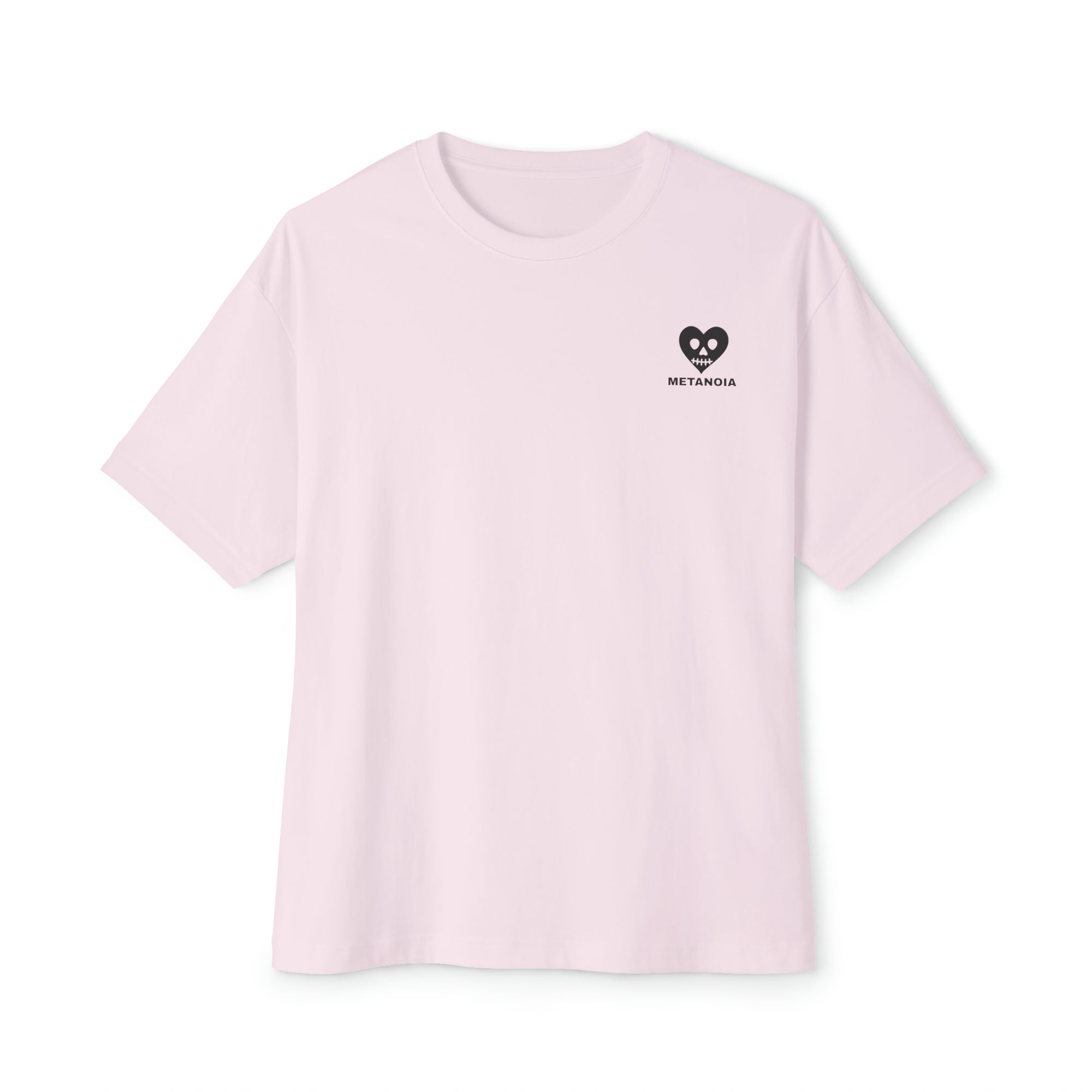 Metanoia logo Tee