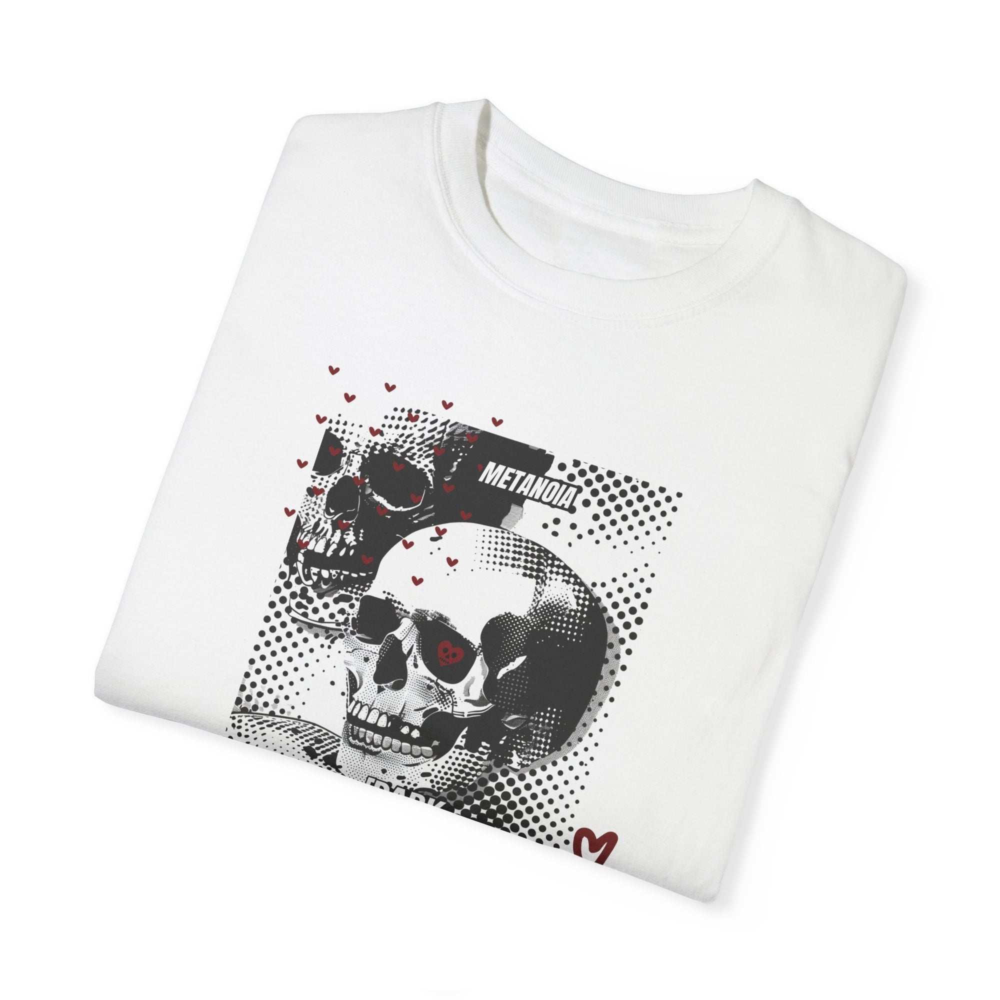 Dark Hearts Skull Tee