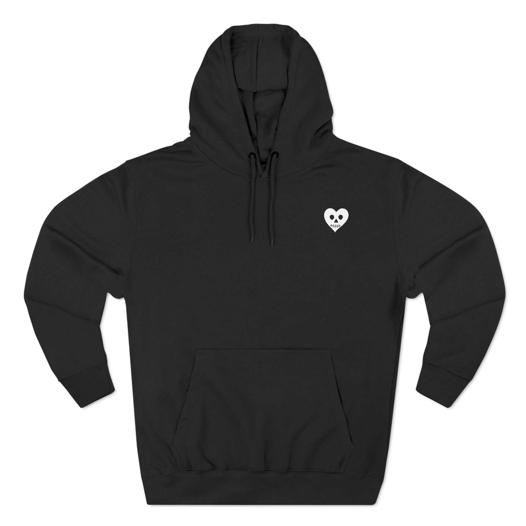 "BREAK THE CYCLE" FLEECE HOODIE