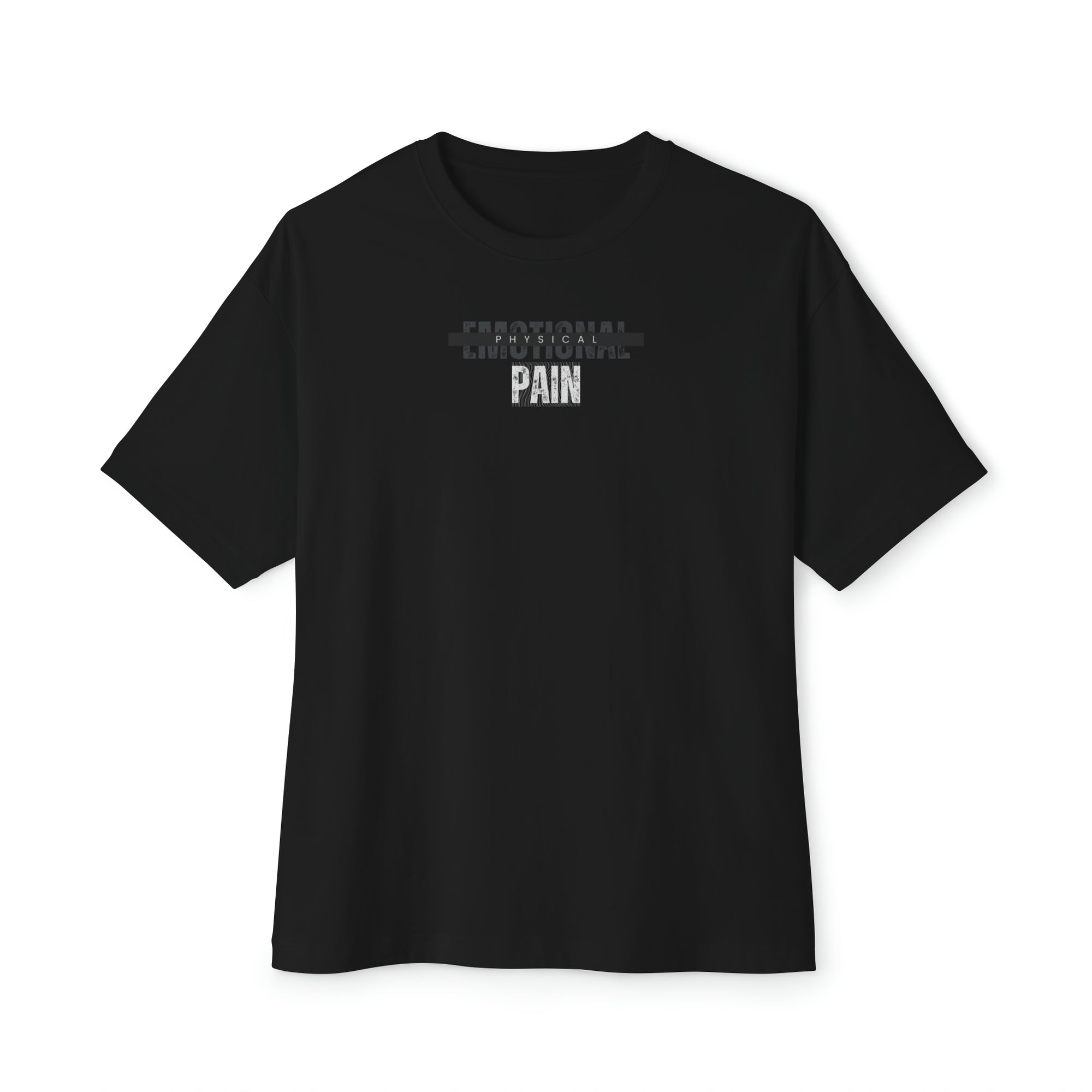 "Emotional Pain X Physical Pain" Tee