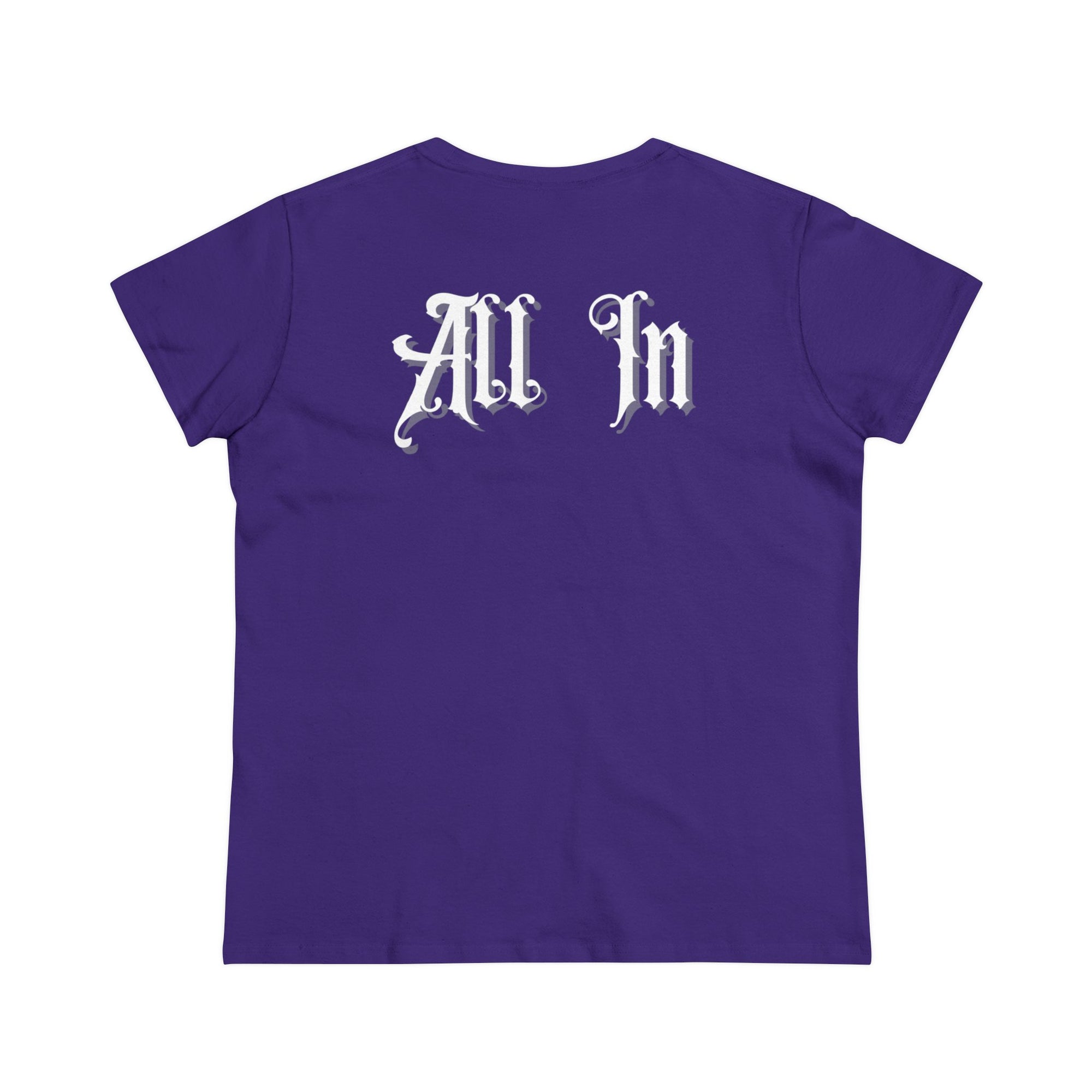 Women's ALL IN Tee