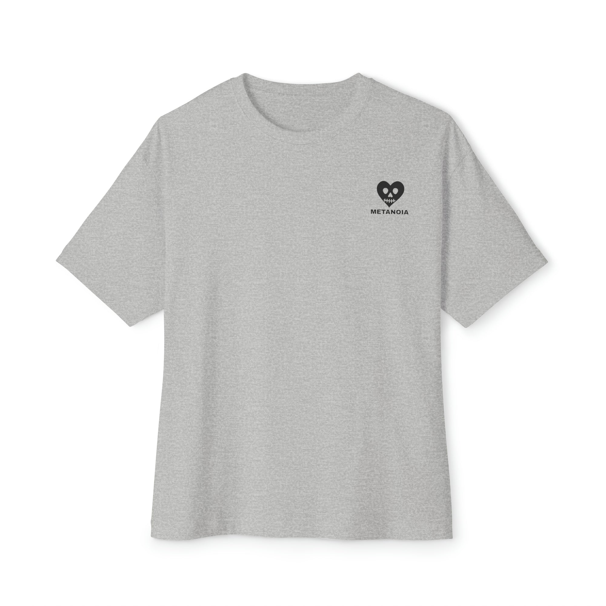 Metanoia logo Tee