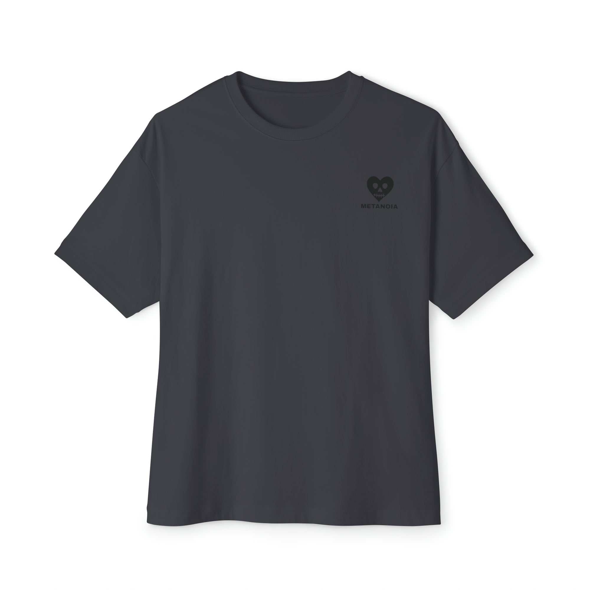 Metanoia logo Tee