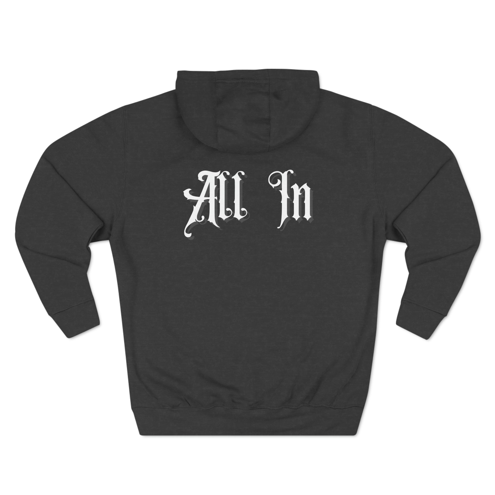 ALL IN Fleece Hoodie