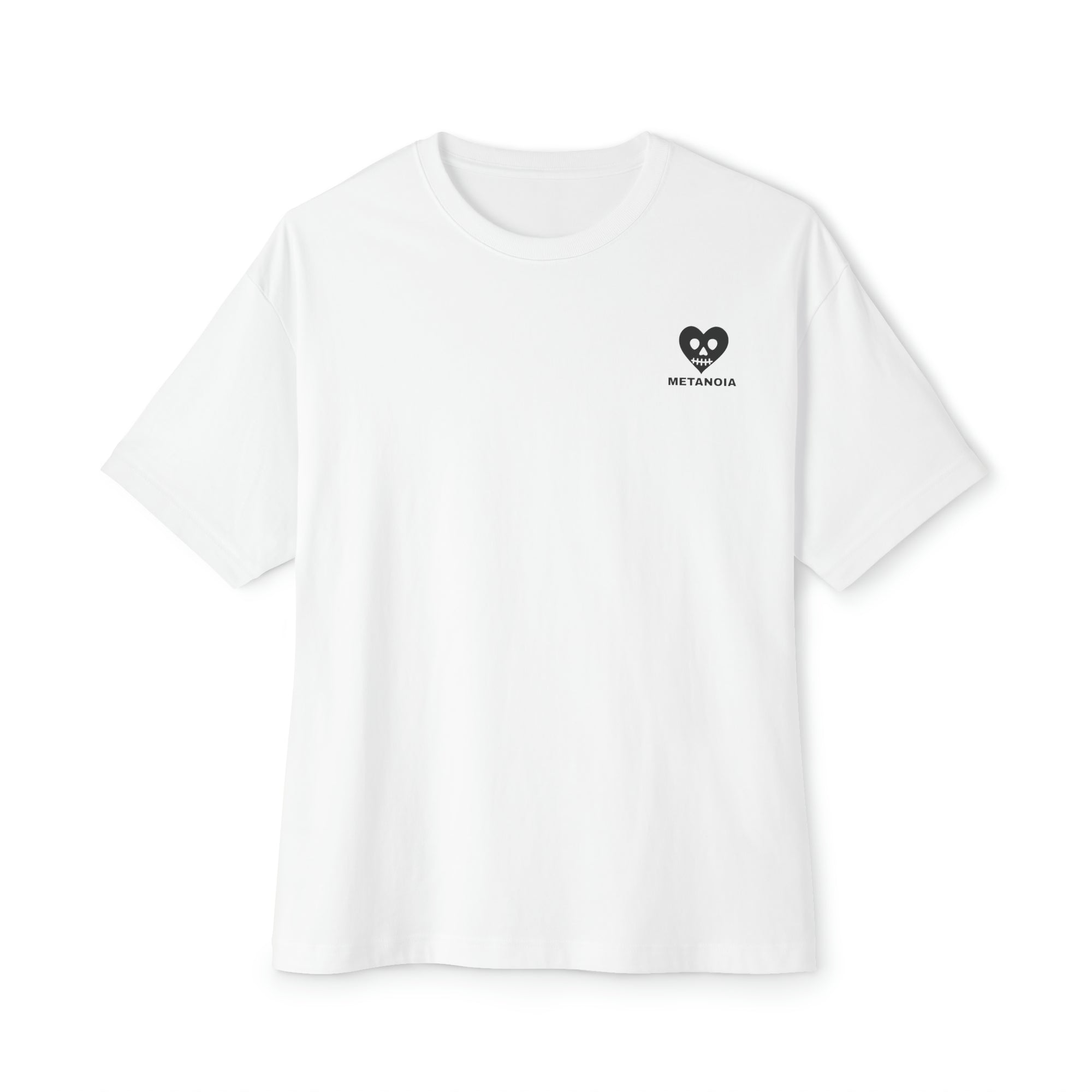 Metanoia logo Tee