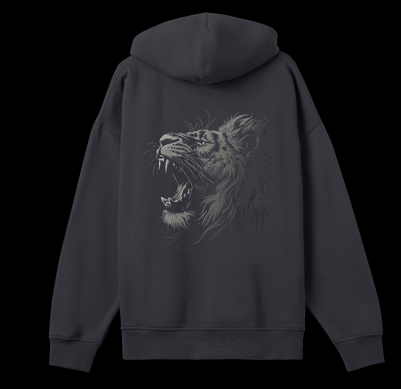 "Beast Mode" Premium Oversized Hoodie