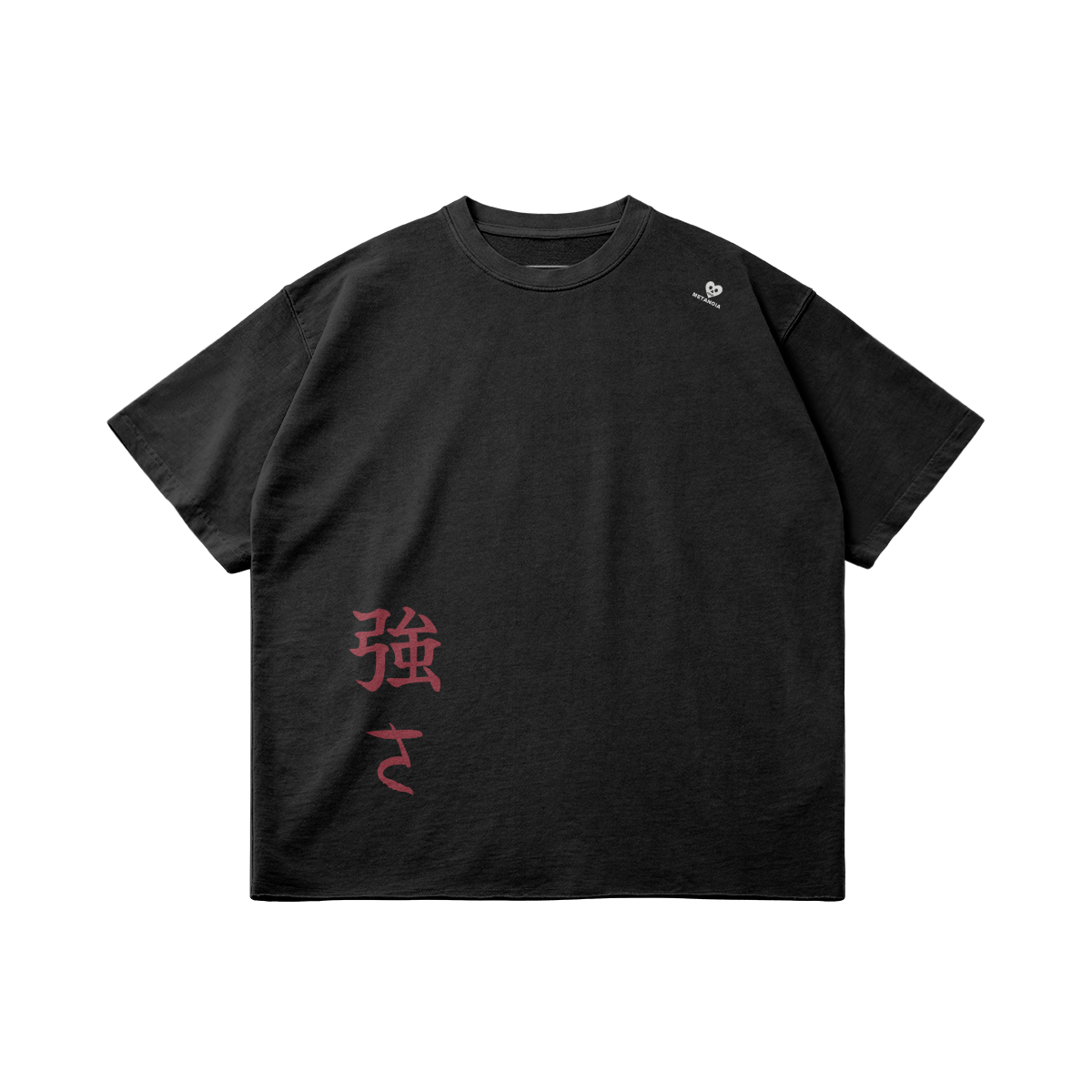 Tsyuo-Sa Oversized Lifting Tee [Women's]