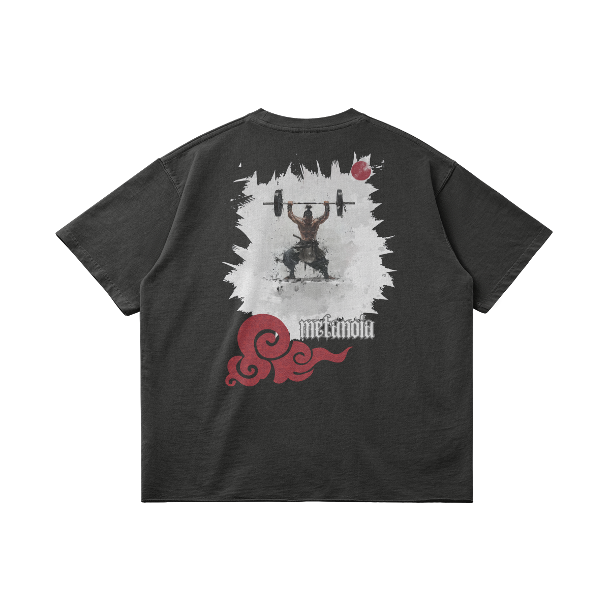 Tsyuo-Sa Oversized Lifting Tee [Men's]